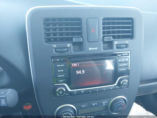 1N4BZ0CP3HC302888 Nissan LEAF S