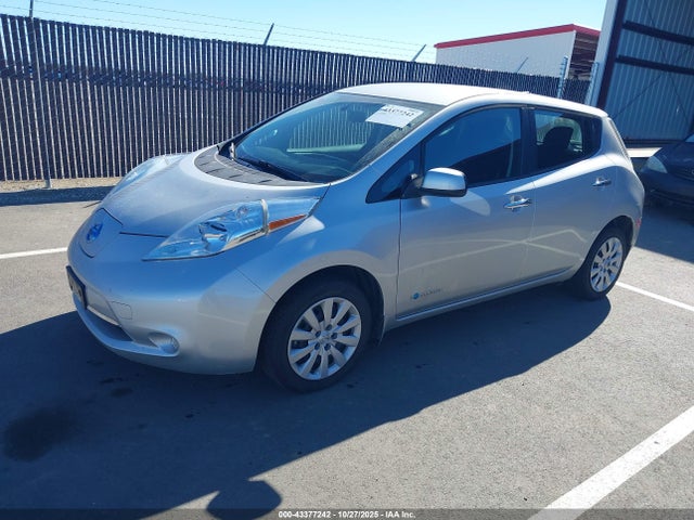 1N4BZ0CP3HC302888 Nissan LEAF S