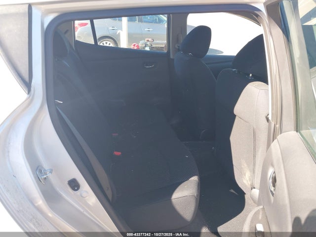 1N4BZ0CP3HC302888 Nissan LEAF S