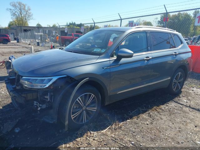 2024 VOLKSWAGEN TIGUAN 3VVAB7AX5RM230616 Photo 1