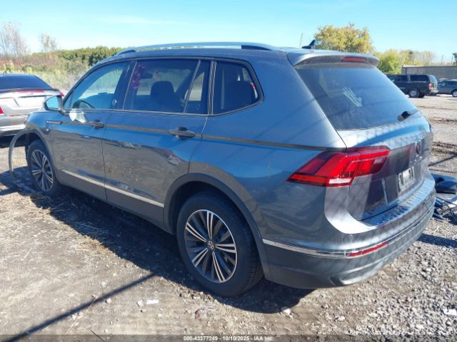 2024 VOLKSWAGEN TIGUAN 3VVAB7AX5RM230616 Photo 2