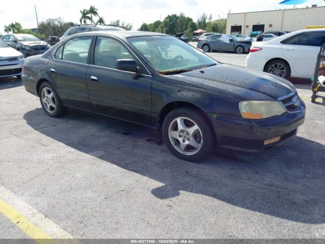 2002 ACURA TL 19UUA566X2A052337 Photo 0