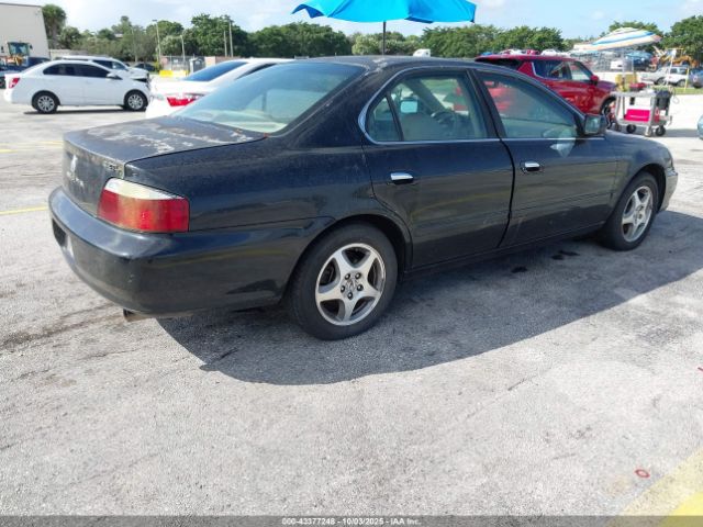 2002 ACURA TL 19UUA566X2A052337 Photo 3