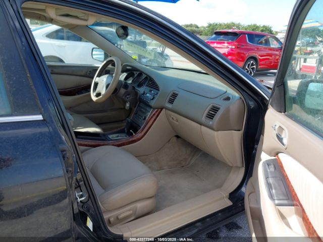2002 ACURA TL 19UUA566X2A052337 Photo 4