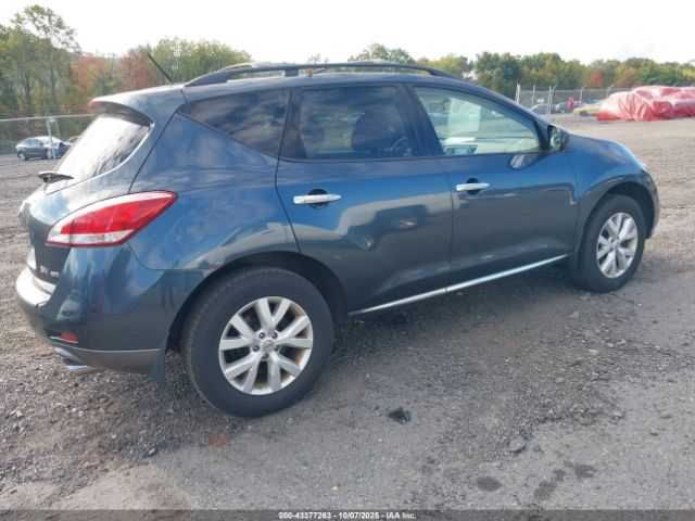 2012 NISSAN MURANO JN8AZ1MW9CW205563 Photo 3