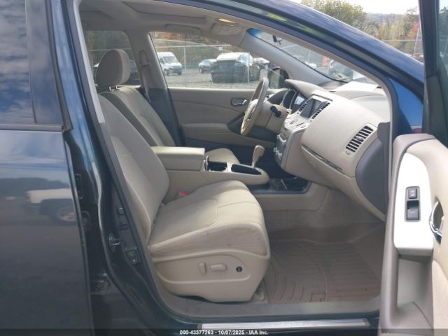 2012 NISSAN MURANO JN8AZ1MW9CW205563 Photo 4