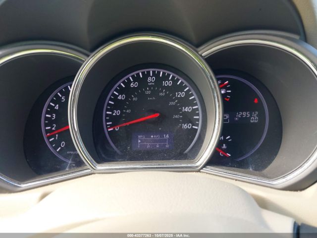 2012 NISSAN MURANO JN8AZ1MW9CW205563 Photo 6