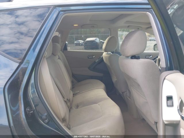 2012 NISSAN MURANO JN8AZ1MW9CW205563 Photo 7