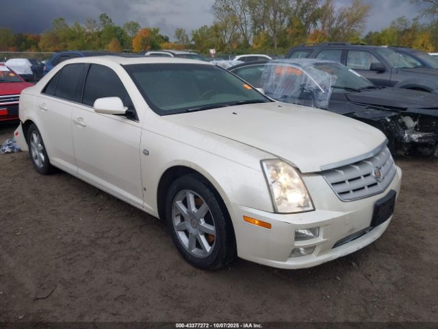 2007 CADILLAC STS 1G6DW677670162847