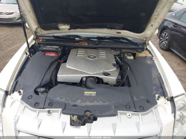 2007 CADILLAC STS 1G6DW677670162847 Photo 9