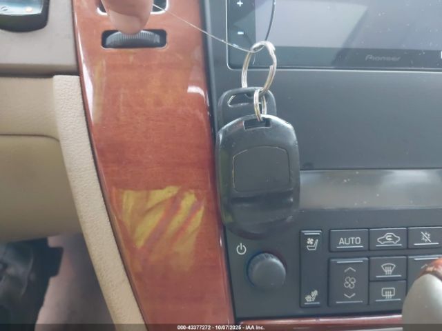 2007 CADILLAC STS 1G6DW677670162847 Photo 10