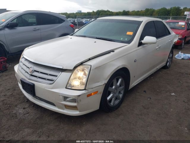2007 CADILLAC STS 1G6DW677670162847 Photo 1