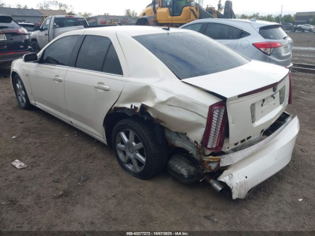 2007 CADILLAC STS 1G6DW677670162847 Photo 2