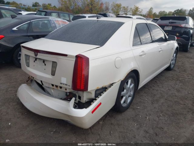 2007 CADILLAC STS 1G6DW677670162847 Photo 3