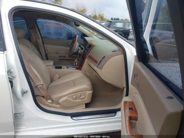 2007 CADILLAC STS 1G6DW677670162847 Photo 4