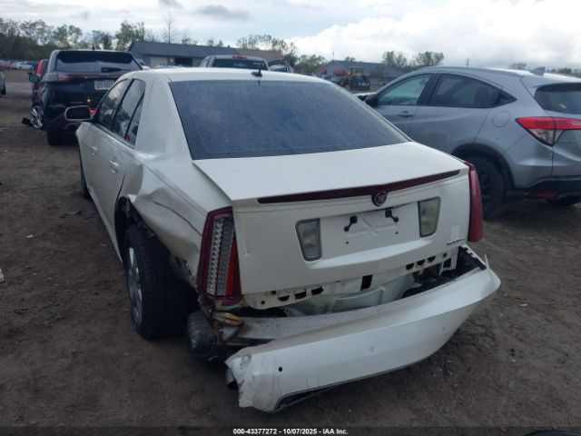 2007 CADILLAC STS 1G6DW677670162847 Photo 5