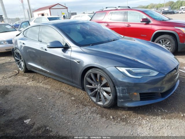 2017 TESLA MODEL S 5YJSA1E25HF196486
