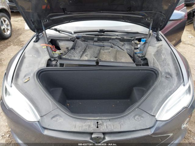 2017 TESLA MODEL S 5YJSA1E25HF196486 Photo 9