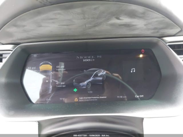 2017 TESLA MODEL S 5YJSA1E25HF196486 Photo 6