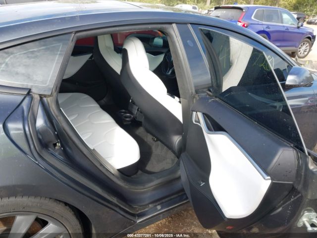 2017 TESLA MODEL S 5YJSA1E25HF196486 Photo 7