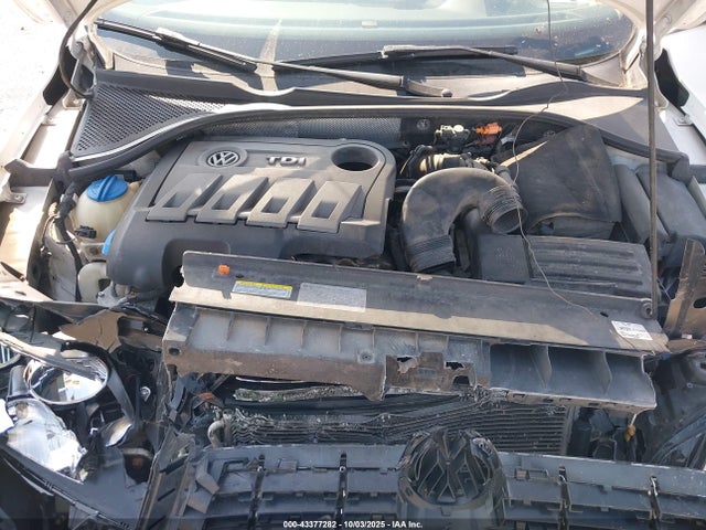 2013 VOLKSWAGEN PASSAT 1VWBN7A31DC037653 Photo 9