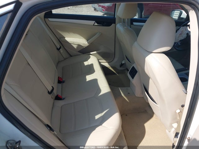 2013 VOLKSWAGEN PASSAT 1VWBN7A31DC037653 Photo 7
