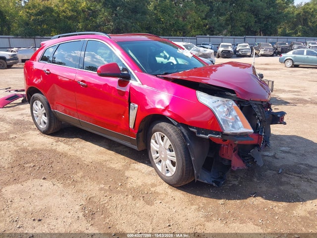 2014 CADILLAC SRX 3GYFNAE36ES546963 Photo 0