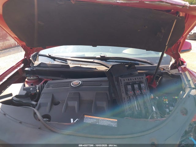 2014 CADILLAC SRX 3GYFNAE36ES546963 Photo 9