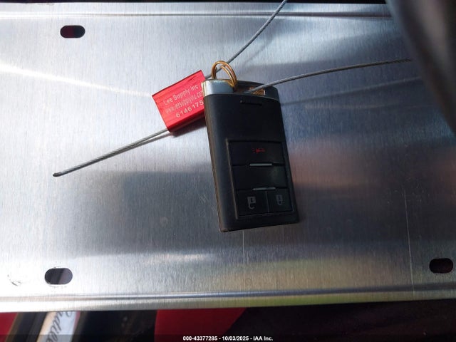 2014 CADILLAC SRX 3GYFNAE36ES546963 Photo 10