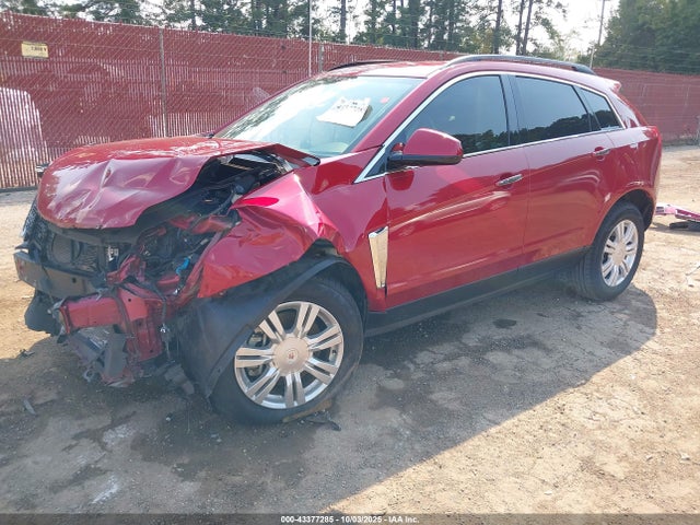 2014 CADILLAC SRX 3GYFNAE36ES546963 Photo 1