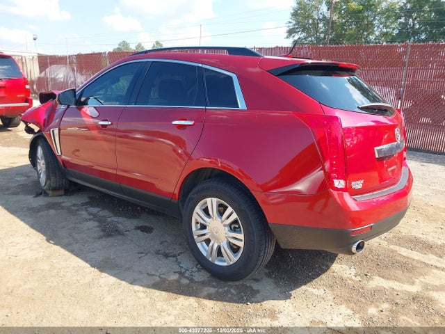 2014 CADILLAC SRX 3GYFNAE36ES546963 Photo 2