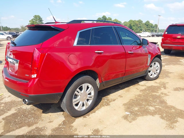 2014 CADILLAC SRX 3GYFNAE36ES546963 Photo 3