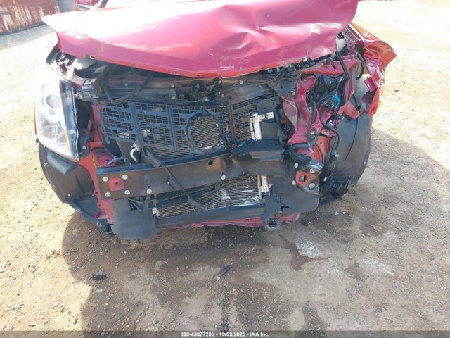 2014 CADILLAC SRX 3GYFNAE36ES546963 Photo 5