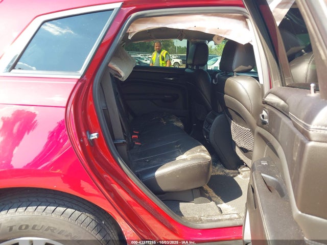 2014 CADILLAC SRX 3GYFNAE36ES546963 Photo 7