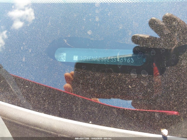 2014 CADILLAC SRX 3GYFNAE36ES546963 Photo 8