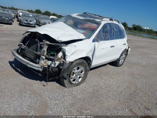 2002 ACURA MDX 2HNYD18842H545120 Photo 1