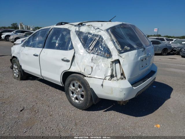 2002 ACURA MDX 2HNYD18842H545120 Photo 2