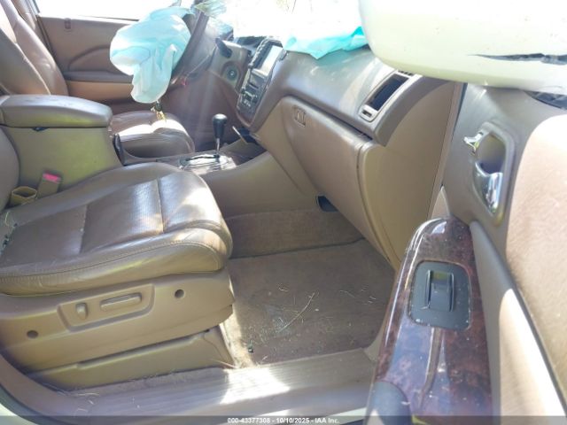 2002 ACURA MDX 2HNYD18842H545120 Photo 4