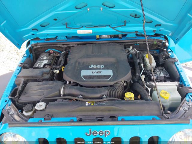 2017 JEEP WRANGLER UNLIMITED 1C4BJWDG1HL600018 Photo 9