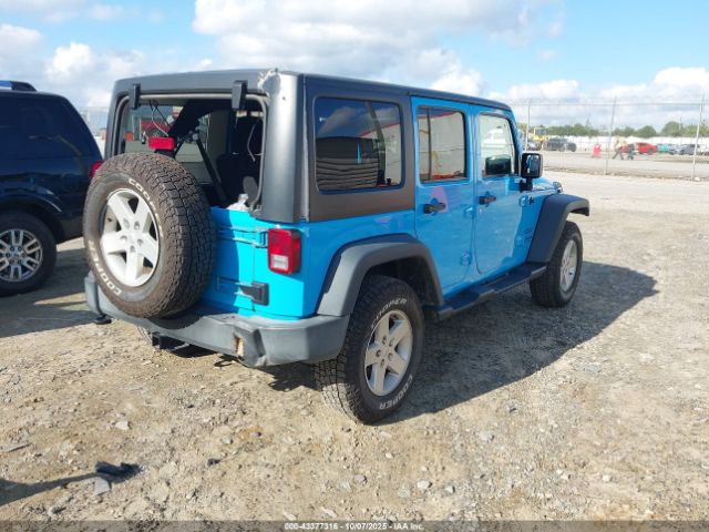2017 JEEP WRANGLER UNLIMITED 1C4BJWDG1HL600018 Photo 3