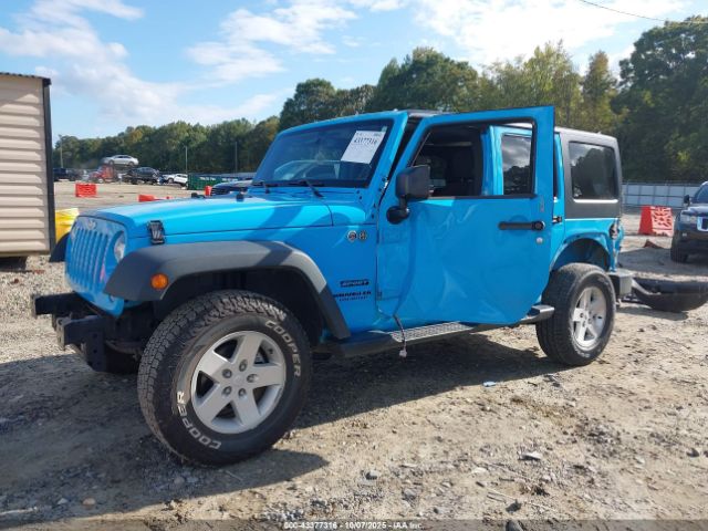 2017 JEEP WRANGLER UNLIMITED 1C4BJWDG1HL600018 Photo 5