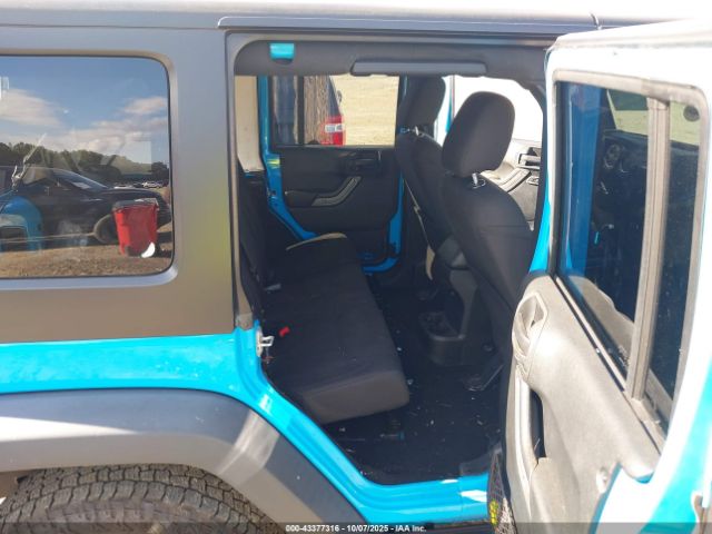 2017 JEEP WRANGLER UNLIMITED 1C4BJWDG1HL600018 Photo 7