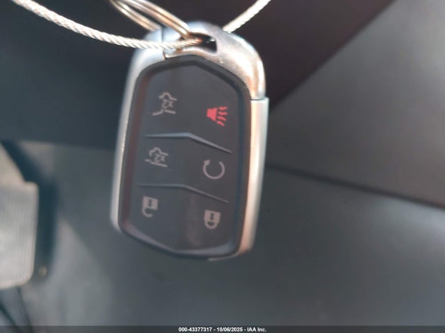 2016 CADILLAC ESCALADE 1GYS4CKJ2GR179484 Photo 10