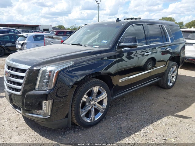 2016 CADILLAC ESCALADE 1GYS4CKJ2GR179484 Photo 1