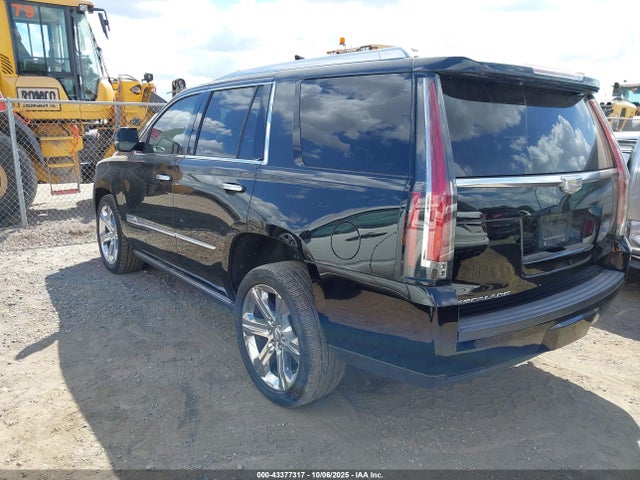 2016 CADILLAC ESCALADE 1GYS4CKJ2GR179484 Photo 2