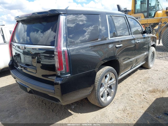 2016 CADILLAC ESCALADE 1GYS4CKJ2GR179484 Photo 3