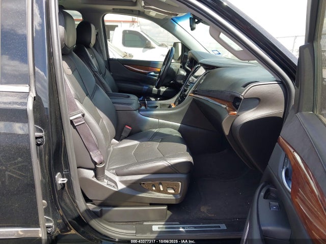 2016 CADILLAC ESCALADE 1GYS4CKJ2GR179484 Photo 4