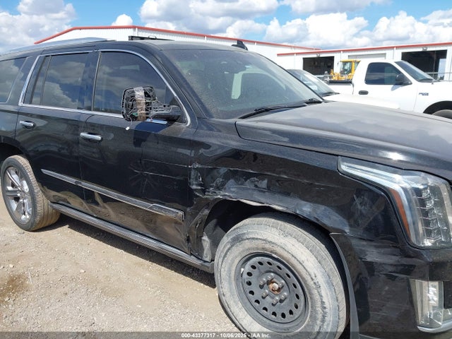 2016 CADILLAC ESCALADE 1GYS4CKJ2GR179484 Photo 5