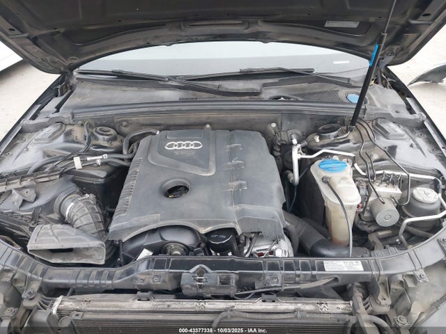2011 AUDI A4 WAUAFAFL6BN007693 Photo 9