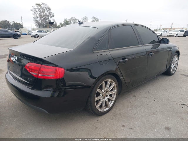 2011 AUDI A4 WAUAFAFL6BN007693 Photo 3
